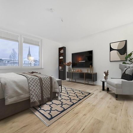 Gemuetliche Zimmer Im Herzen Der Stadt Em-Apartments Deutschland Bielefeld Eksteriør billede