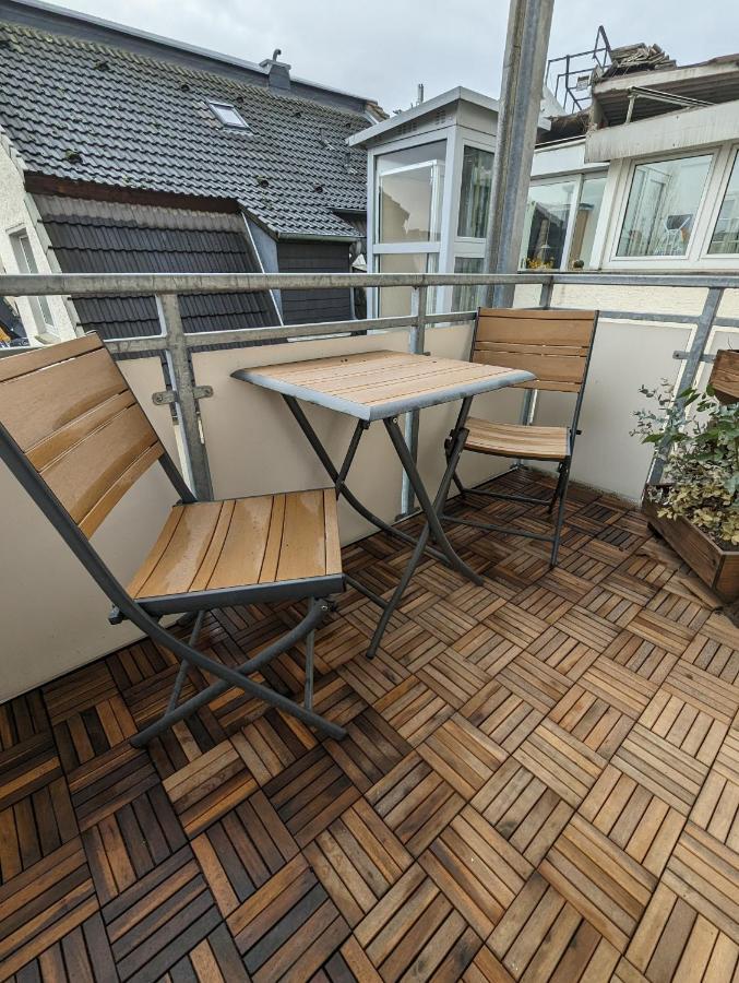 Gemuetliche Zimmer Im Herzen Der Stadt Em-Apartments Deutschland Bielefeld Eksteriør billede