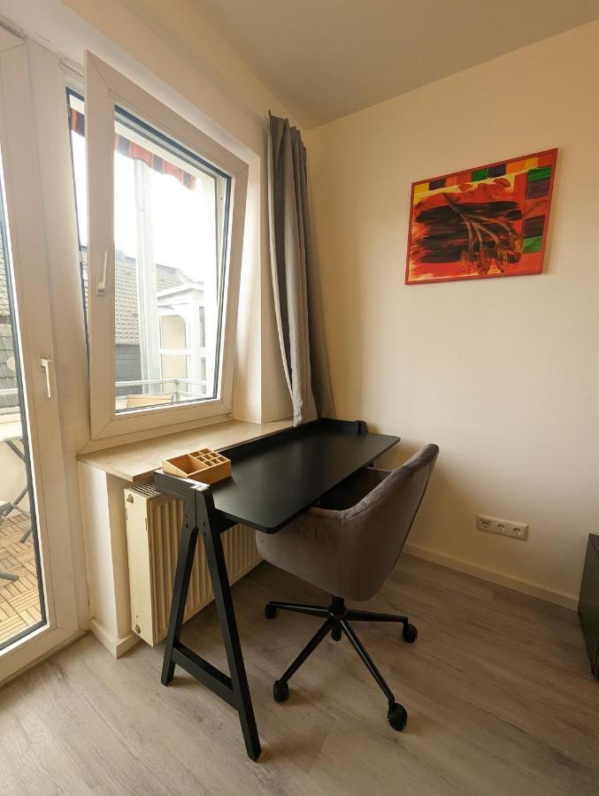 Gemuetliche Zimmer Im Herzen Der Stadt Em-Apartments Deutschland Bielefeld Eksteriør billede