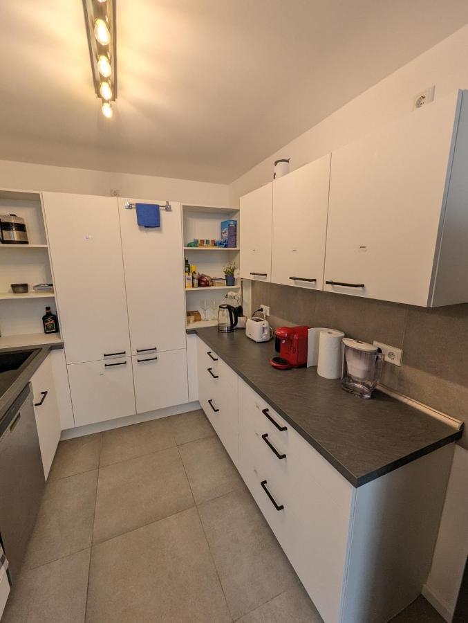 Gemuetliche Zimmer Im Herzen Der Stadt Em-Apartments Deutschland Bielefeld Eksteriør billede