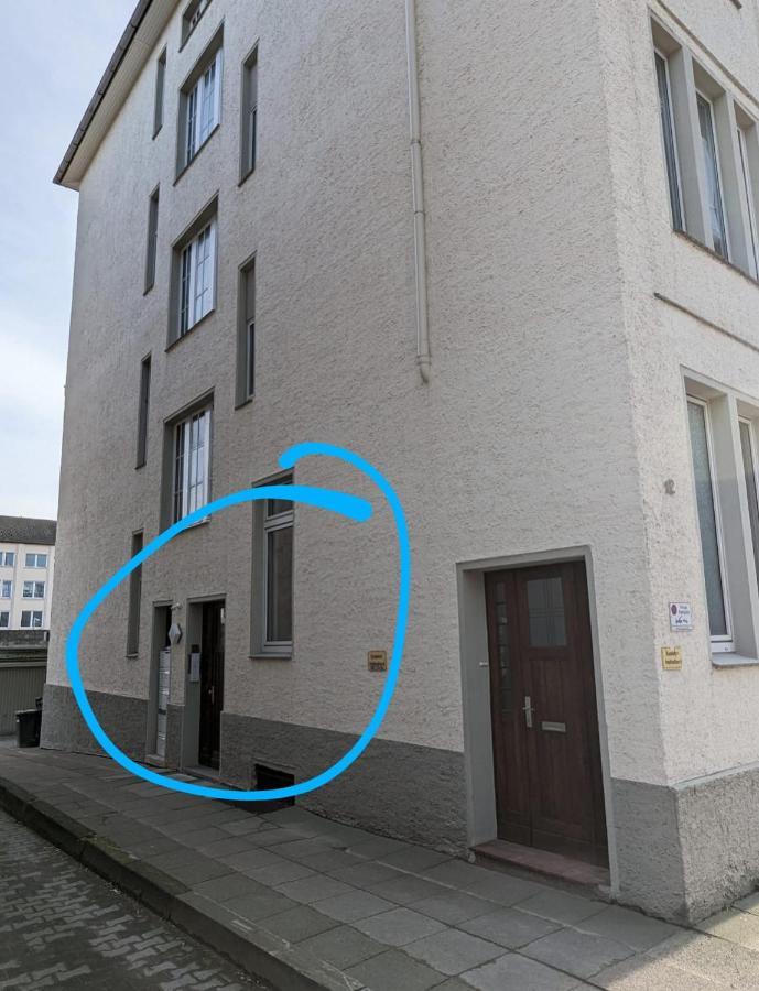 Gemuetliche Zimmer Im Herzen Der Stadt Em-Apartments Deutschland Bielefeld Eksteriør billede